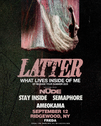 Latter, Nude, Adult Females , Ameokama at Bar Freda – Queens, NY