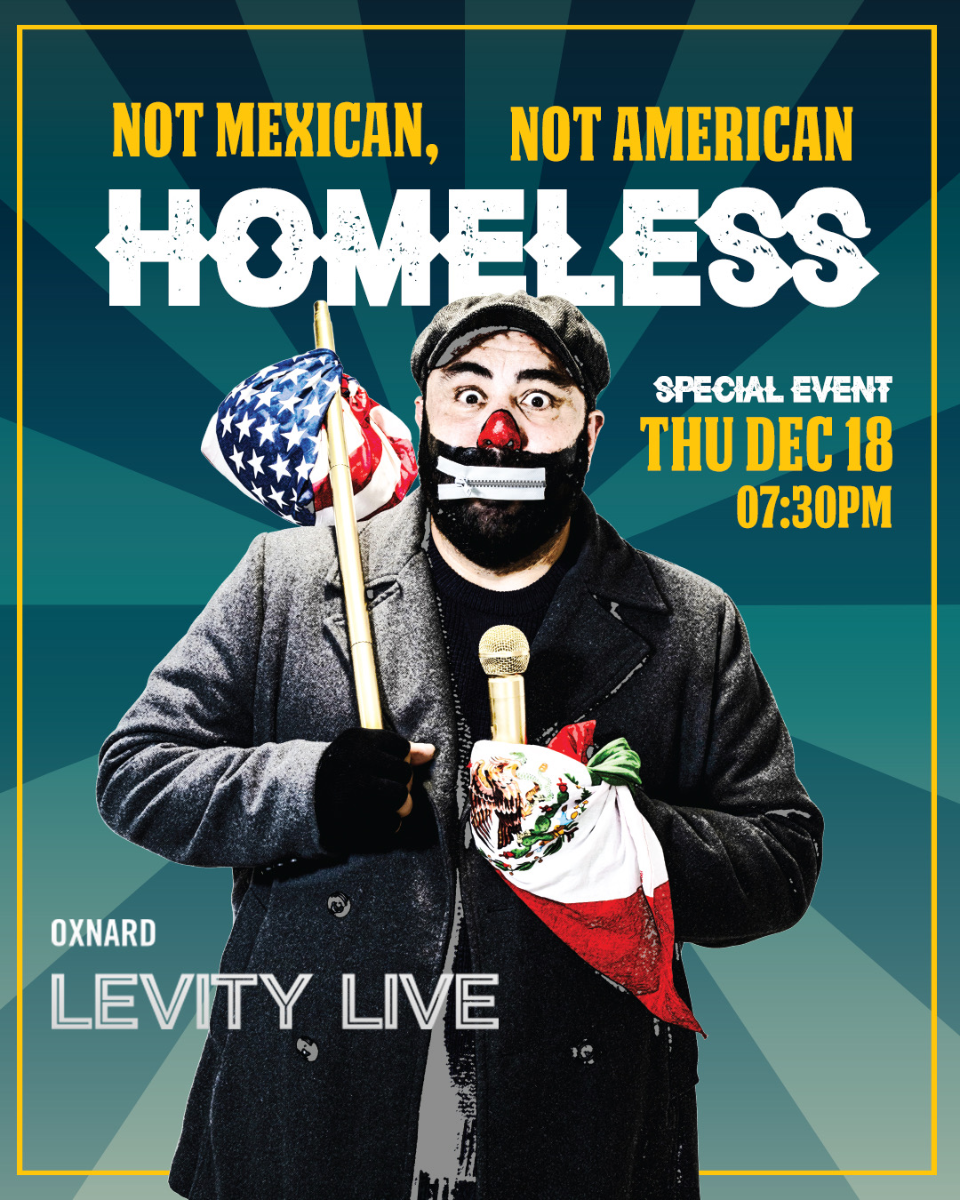 Richard Villa: Homeless