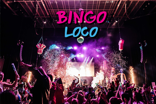 Bingo Loco presales in Oxnard