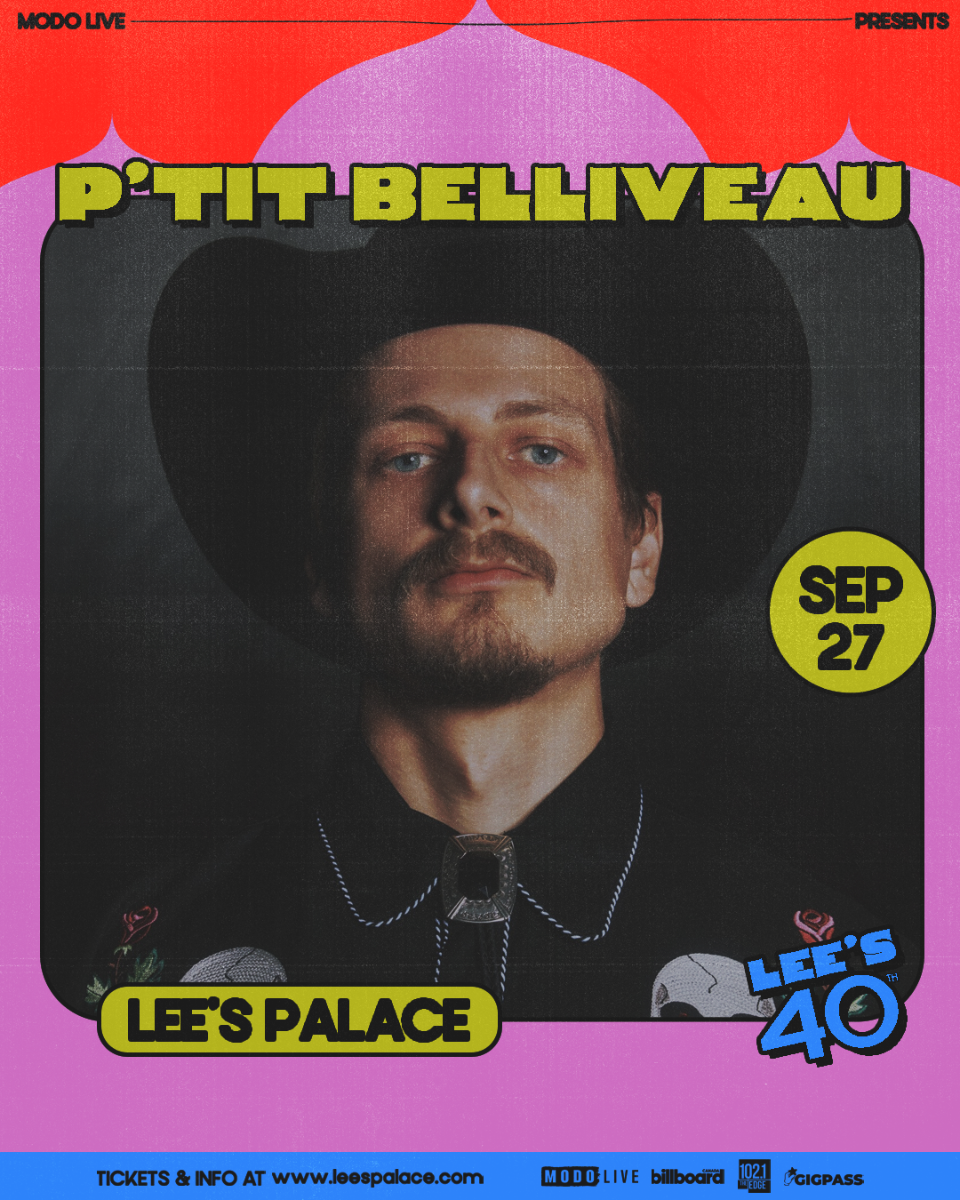 P'Tit Belliveau with Special Guests