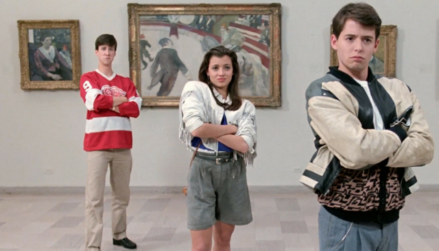 Ferris Bueller?s Day Off (1986) at Williams Center – Cinema Underground – Rutherford – Rutherford, NJ