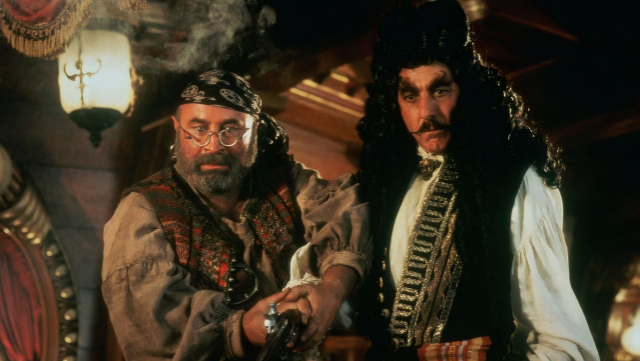 Hook (1991) In the Rivoli at Williams Center – Cinema Underground – Rutherford – Rutherford, NJ