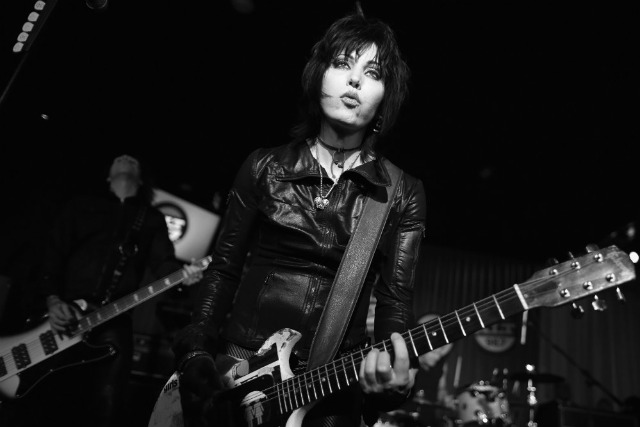 Joan Jett: Bad Reputation (2018) at Williams Center – Cinema Underground – Rutherford – Rutherford, NJ