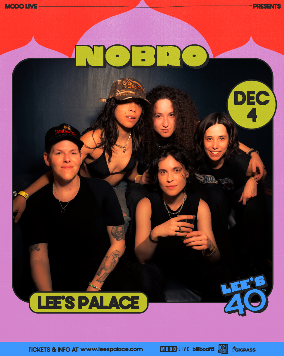 NOBRO - DOOM TOWN
