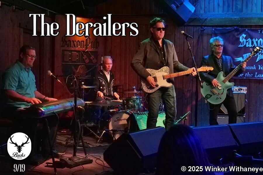 The Derailers