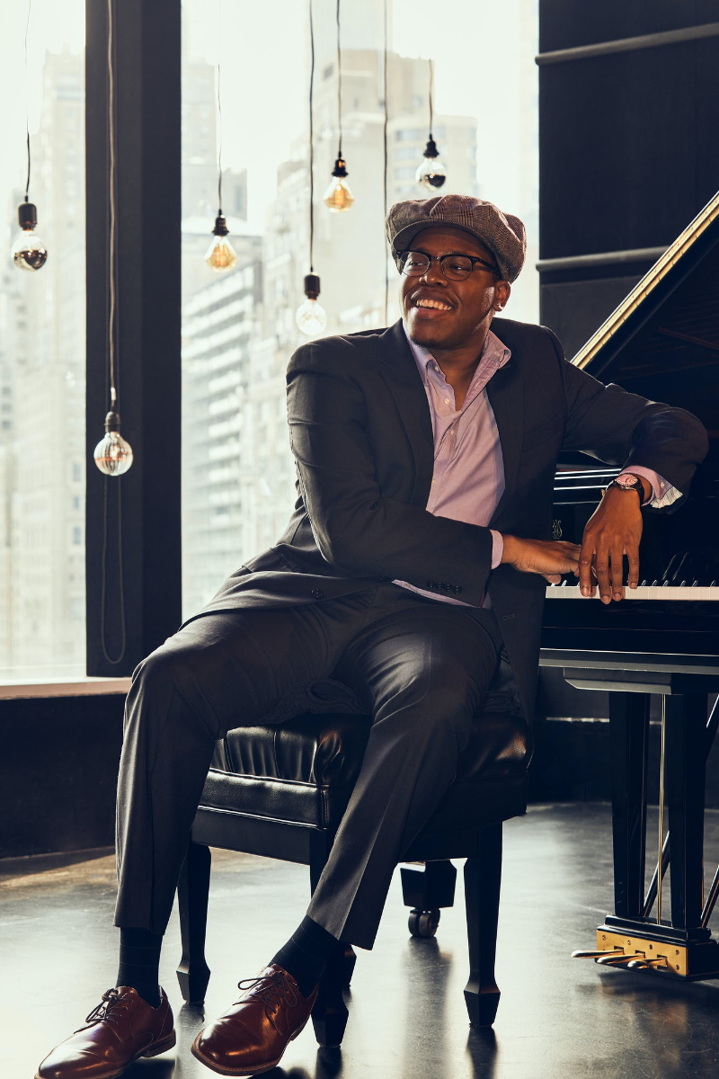 Isaiah J Thompson Quartet at Birdland Isaiah J Thompson Quartet at Birdland