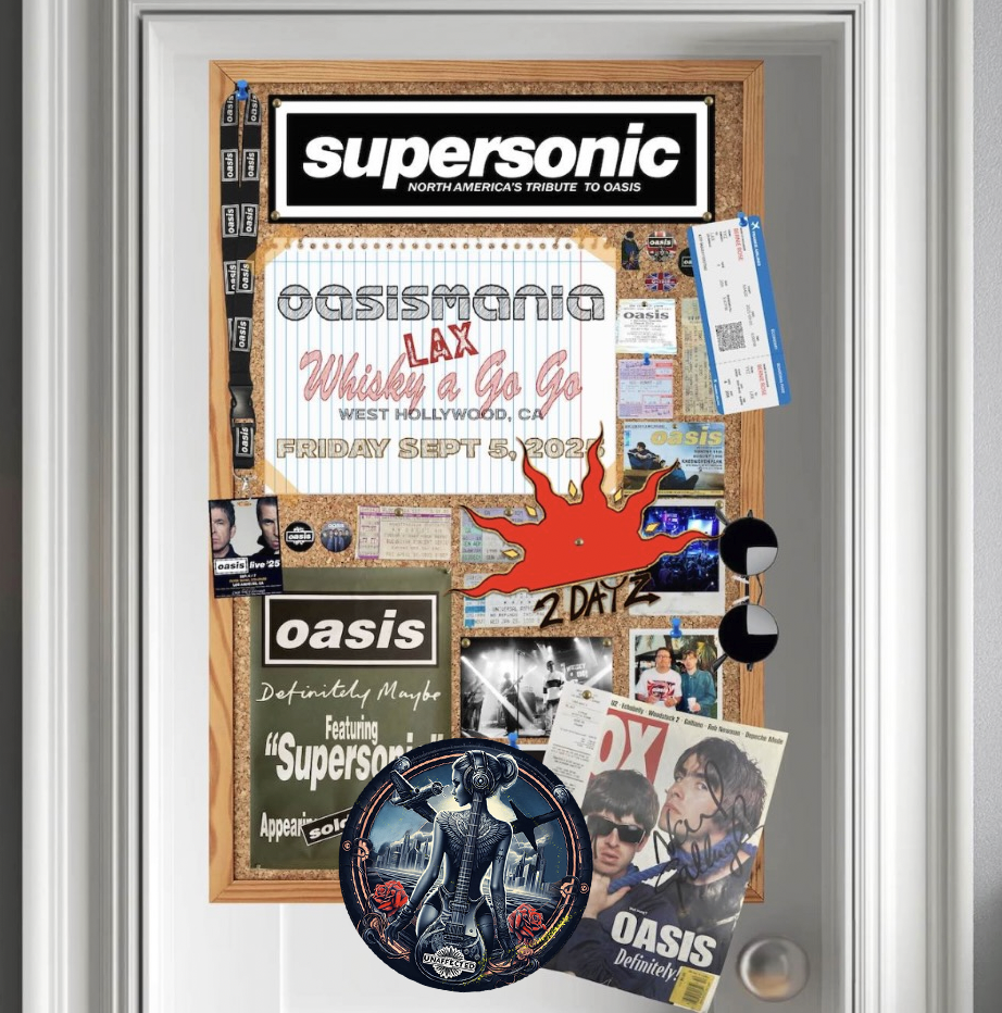 Supersonic (North America's Tribute to Oasis), Foo Fightaz (Foo Fighters Tribute), Bliss53, Tom Ciurczak Band, Echo Bird, The Unaffected, Englehart, 2 Dayz