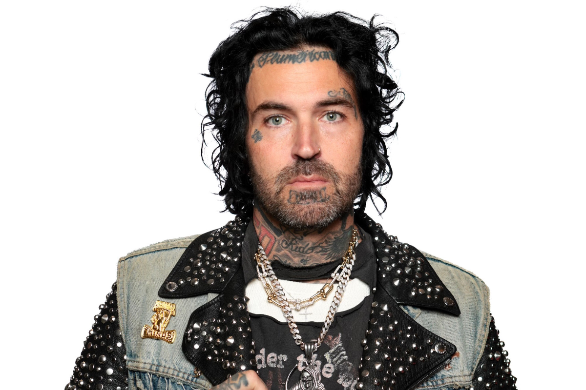 Yelawolf 45 Tour With J Michael Phillips & JT Loux