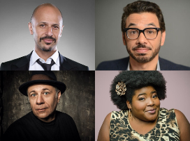 Tonight at the Improv! ft. Maz Jobrani, Al Madrigal, Dulce Sloan, Gary Cannon and more TBA!