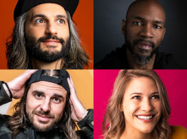 Tonight at the Improv ft. Ian Edwards, Amir K, Craig Conant, Katherine Blanford, Mark Smalls, Nikki Bon and more TBA!