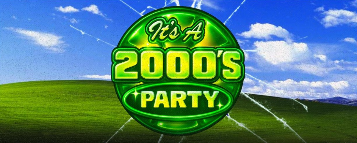 Slacker University Presents: It's A 2000's Party - Chicago