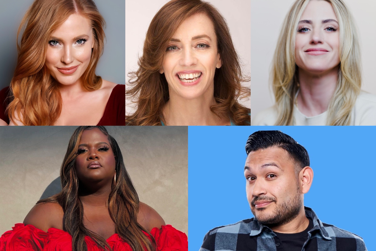 Cult Comedy ft. Craig Robinson, Sam Grody, Laurie Douglas, Jesus Sepulveda, Eleanor Kerrigan, Courtney Bee, Bee Gutierrez and more TBA!