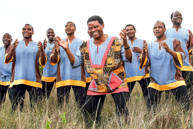 Presale codes for ladysmith black mambazo: members use these when buying pre-sale tickets