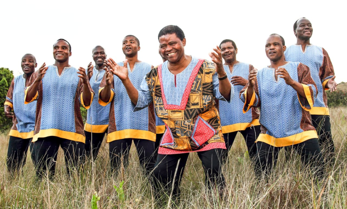 Ladysmith Black Mambazo