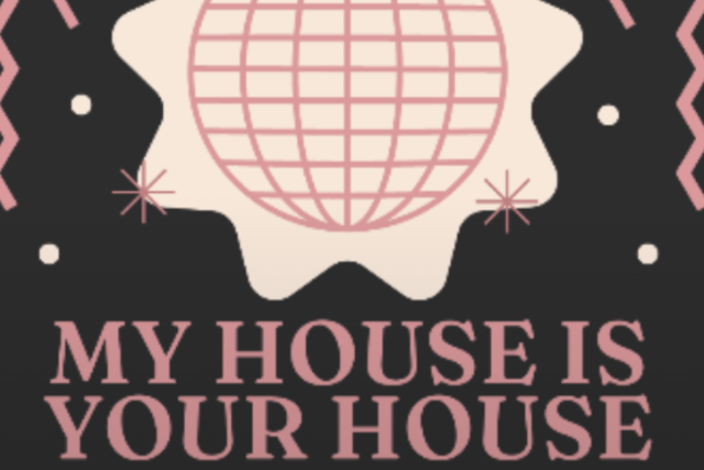 My House is Your House – A Night of House Music at The Venice West – Venice, CA