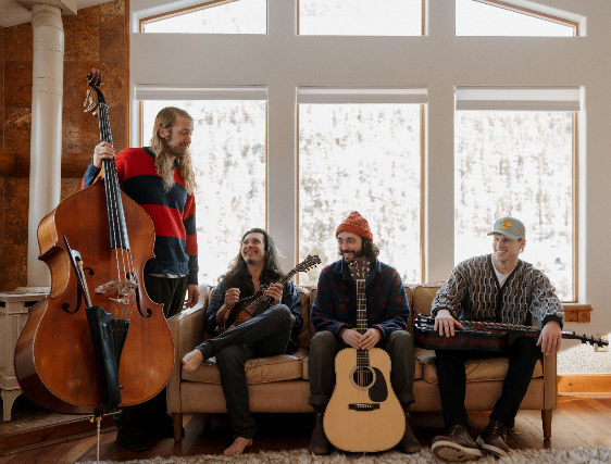 Tractor Presents: Magoo w/ Hemlock Revival AT The Sunset