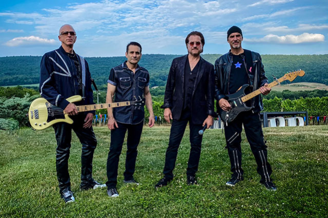 UNFORGETTABLE FIRE – U2 Tribute: 30th Anniversary Tour (Night Two) at Daryl’s House – Pawling, NY