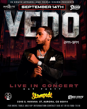 Virgo Day Party ft. Vedo