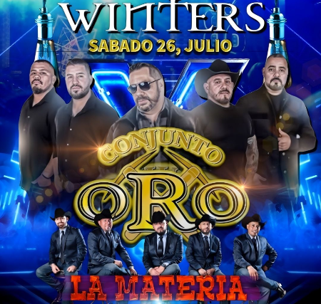 CONJUNTO ORO & LA MATERIA