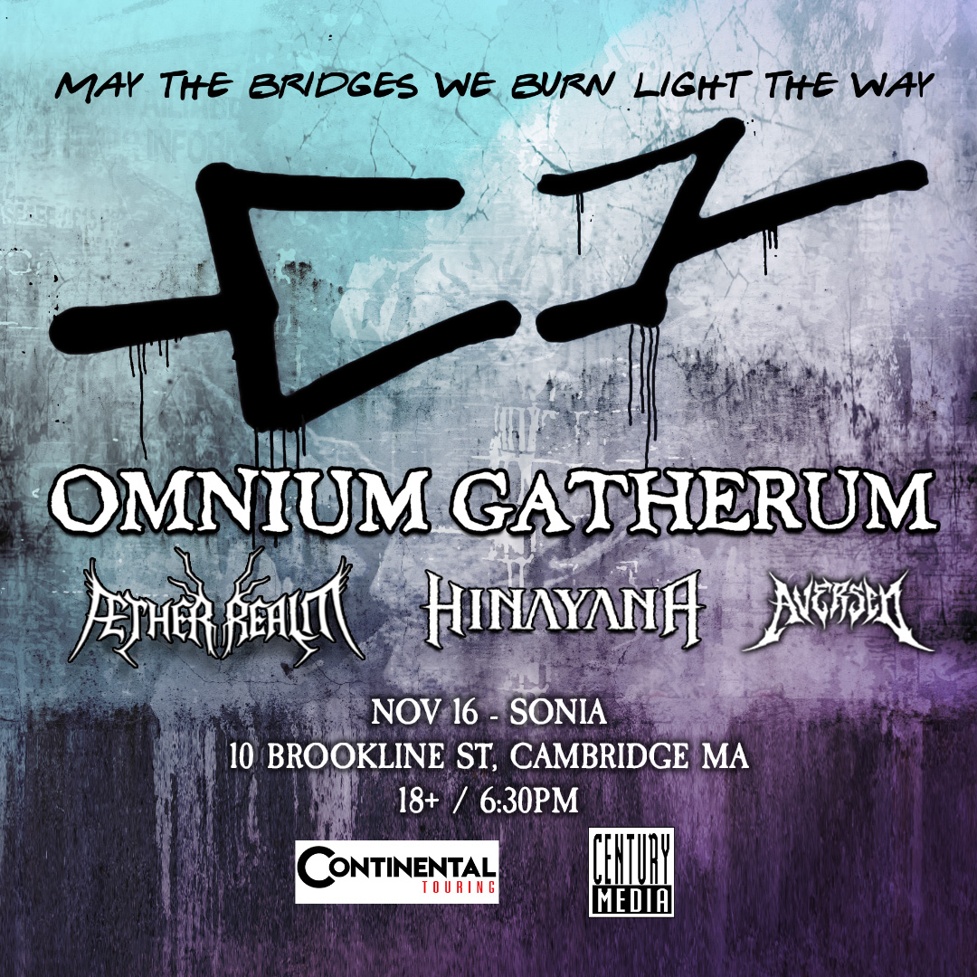 Omnium Gatherum, Aether Realm, Hinayana, Aversed | Event Image