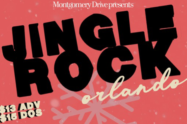 Jinglerock Orlando at Will’s Pub – Orlando, FL