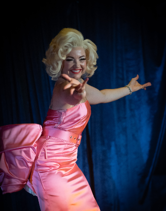 BURLY-Q REVUE at Jack London Revue – Portland, OR