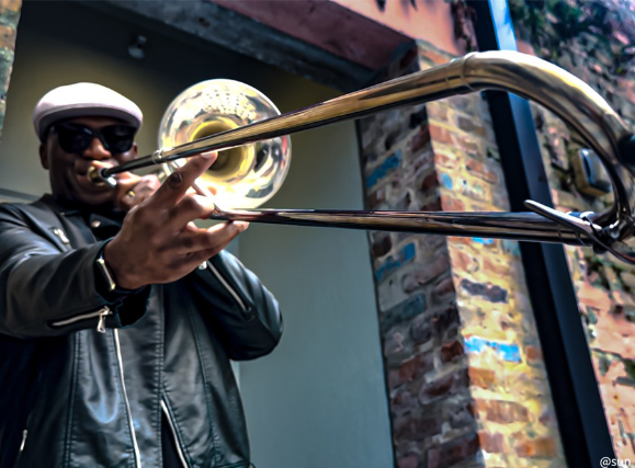 Big Sam’s Funky Nation at Tipitina’s – New Orleans, LA