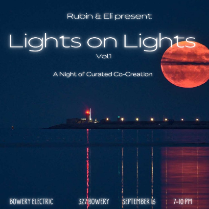 Rubin & Eli present Lights on Lights Vol. 1