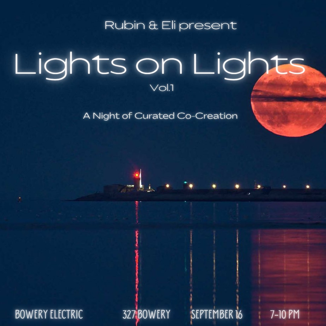 Rubin & Eli present Lights on Lights Vol. 1