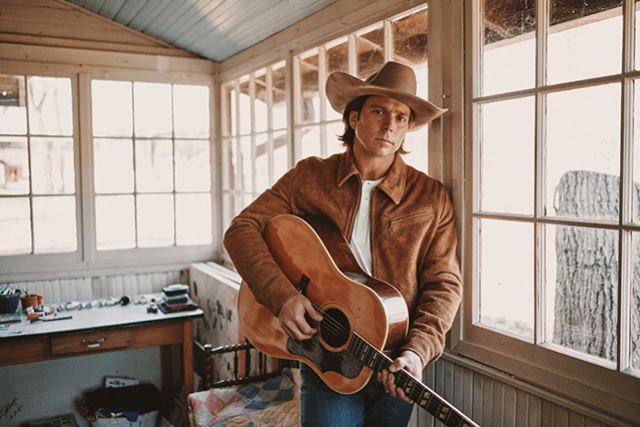 Lukas Nelson - The American Romance Tour presales in Detroit