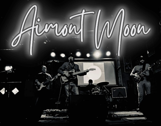 Saturday Night in the SIDEBAR w/ AIMONT MOON and special guests Sean Skyler!!