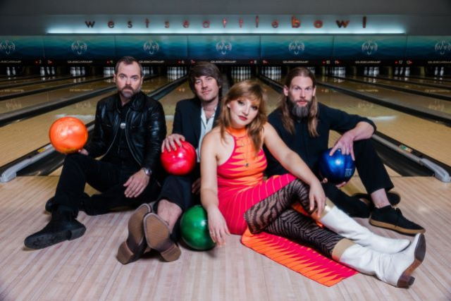 Smokey Brights, Guests at Neurolux Lounge – Boise, ID