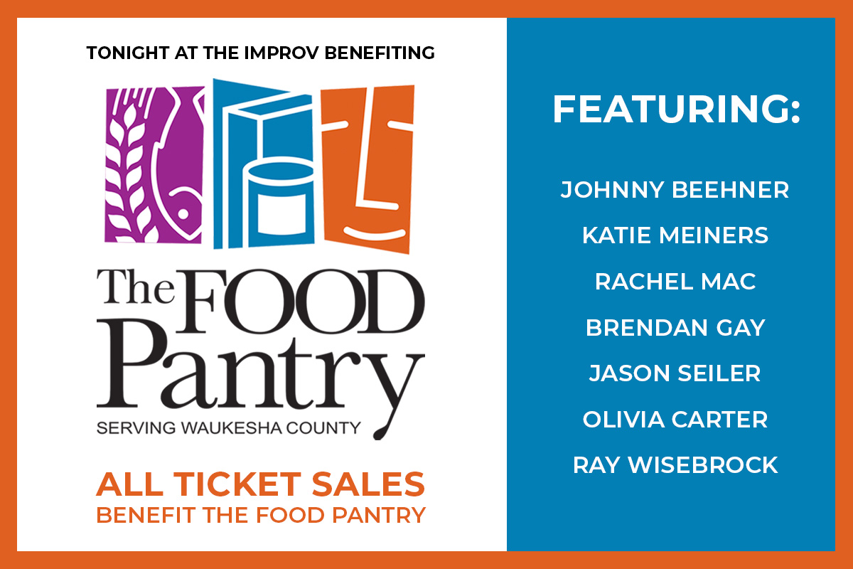 Laughs for a Cause: Tonight at the Improv