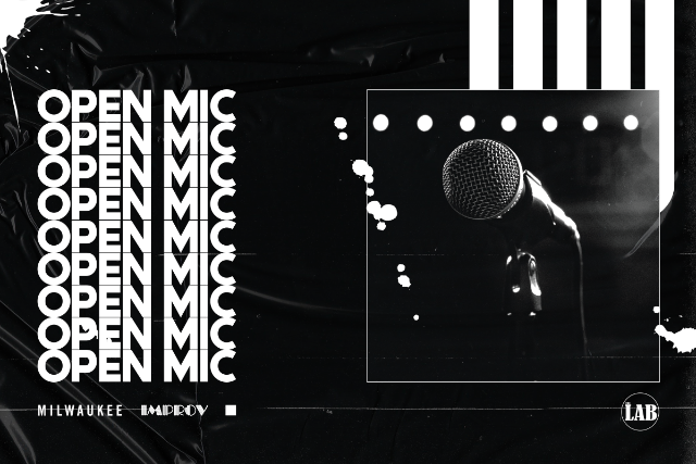 Open Mic in The Lab presales in Brookfield