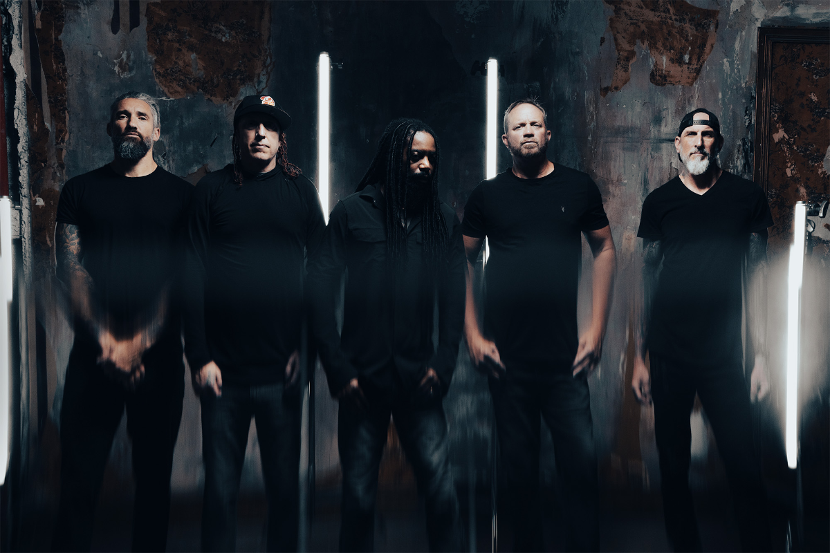 SEVENDUST SOUTHSIDE DOUBLE-WIDE TOUR