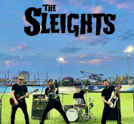 The Sleights, Upon A Field's Whisper, Nautiloid, inTheTeeTh 