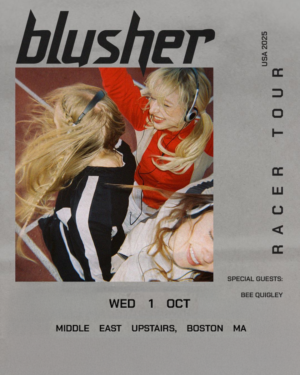 Blusher
