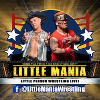 Little Mania Wrestling at Brewsky’s – Hattiesburg, MS