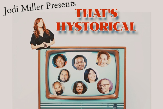 That's Hystorical: 1954 ft. Jodi Miller, Willie Hunter, Vijal Patel, Sydney Park, Karen Forman, Eric Schwartz, Kimberly Lewis & Faith Ladzinski! presales in Hollywood