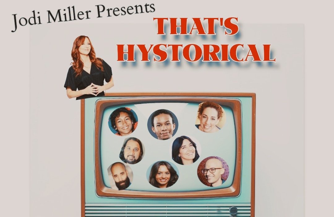 That's Hystorical: 1954 ft. Jodi Miller, Willie Hunter, Vijal Patel, Sydney Park, Karen Forman, Eric Schwartz, Kimberly Lewis & Faith Ladzinski!