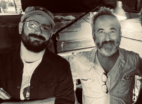 RYAN JOSEPH ANDERSON & GERALD DOWD "together again at last"