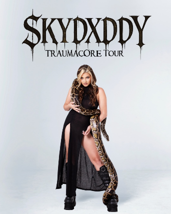 SKYDXDDY with Demi the Daredevil