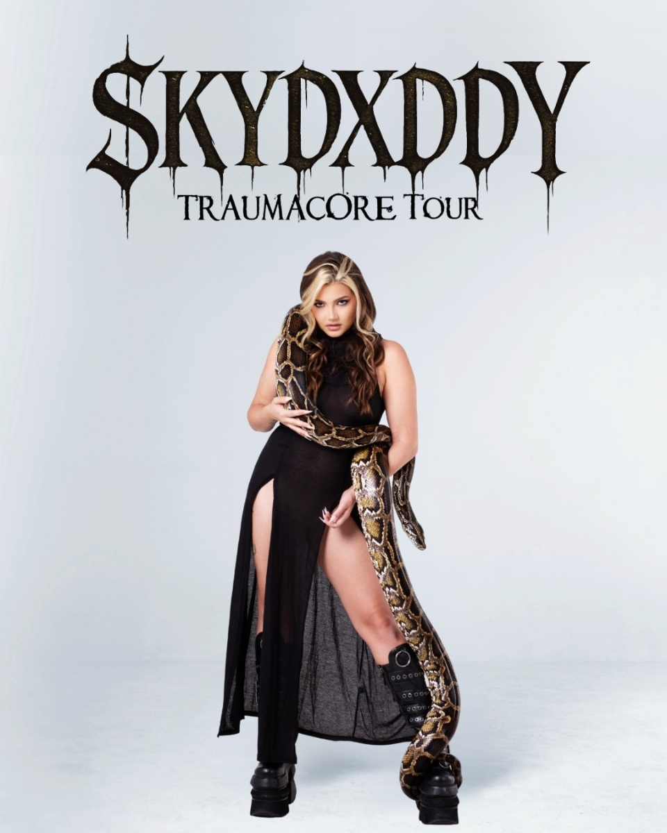SKYDXDDY with Demi the Daredevil
