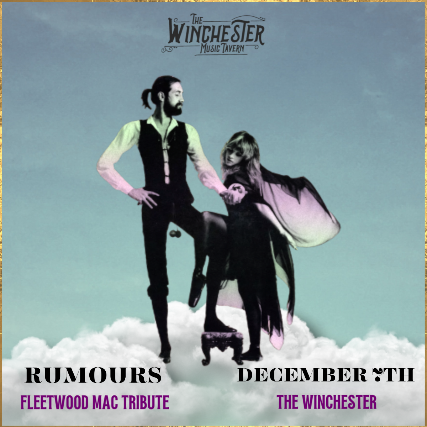 Rumours – A Fleetwood Mac Tribute at The Winchester – Lakewood, OH