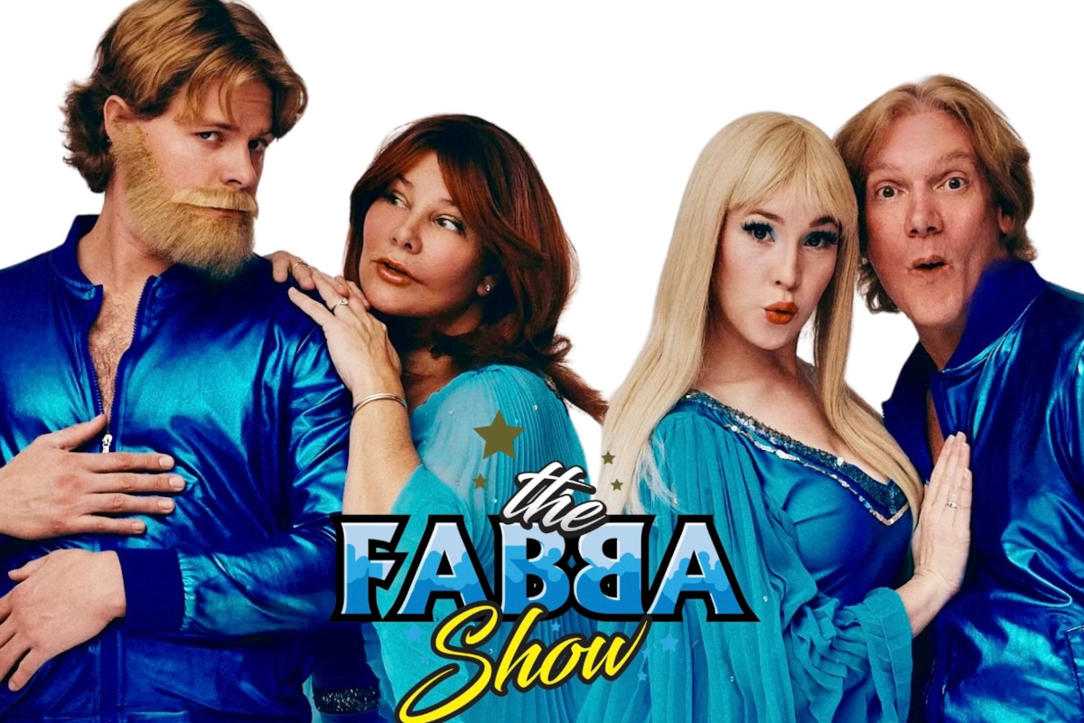 The FABBA Show - Tribute to Abba, It's Britney Beep
