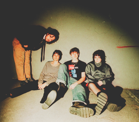 Couch Dog | Let Downs | Avalynn