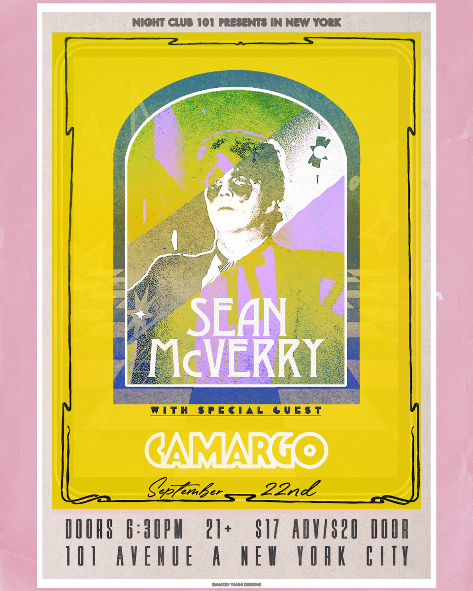 Sean McVerry