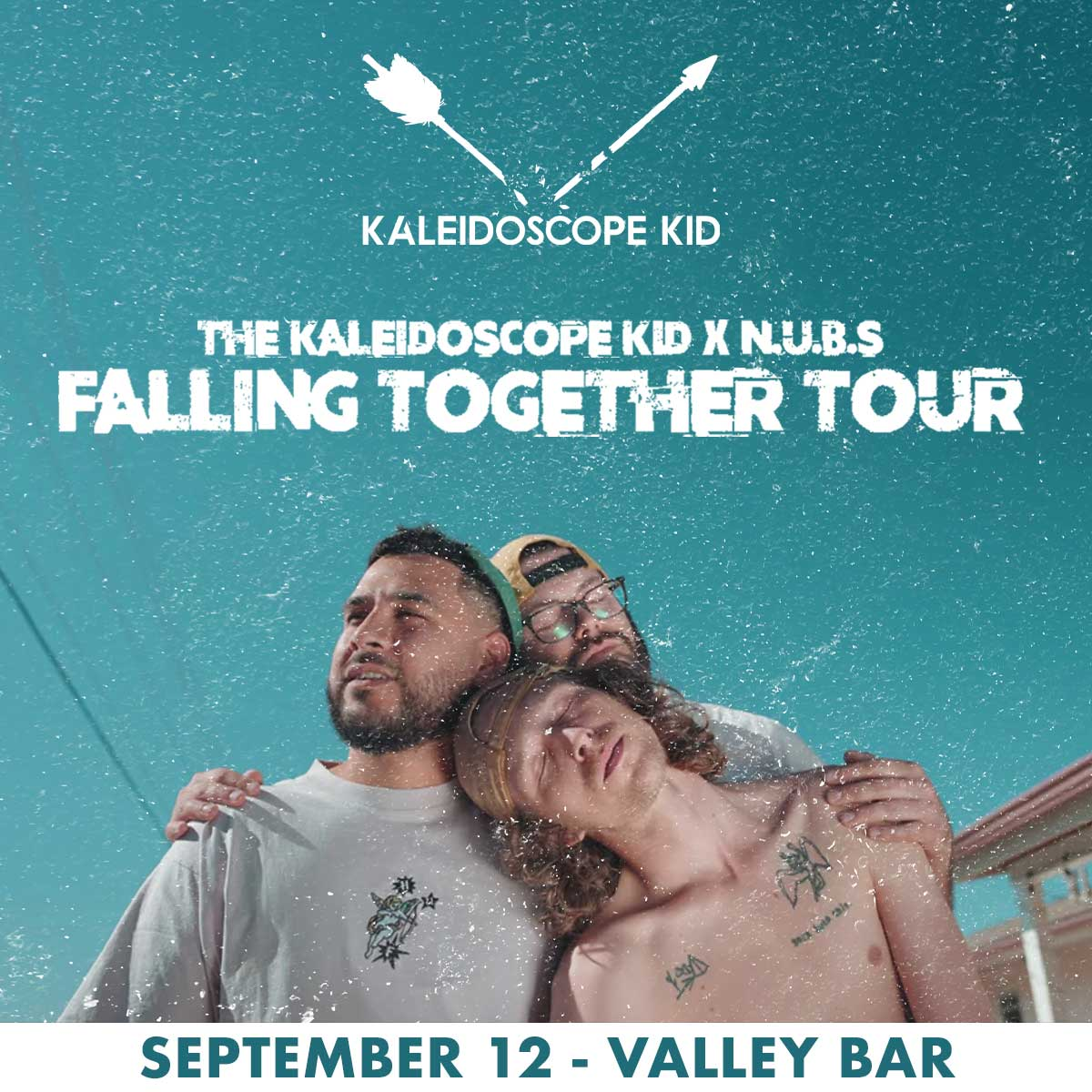 THE KALEIDOSCOPE KID