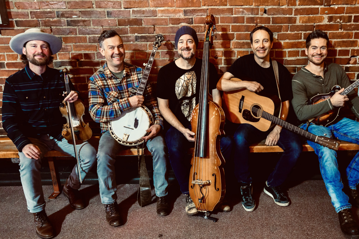 Yonder Mountain String Band