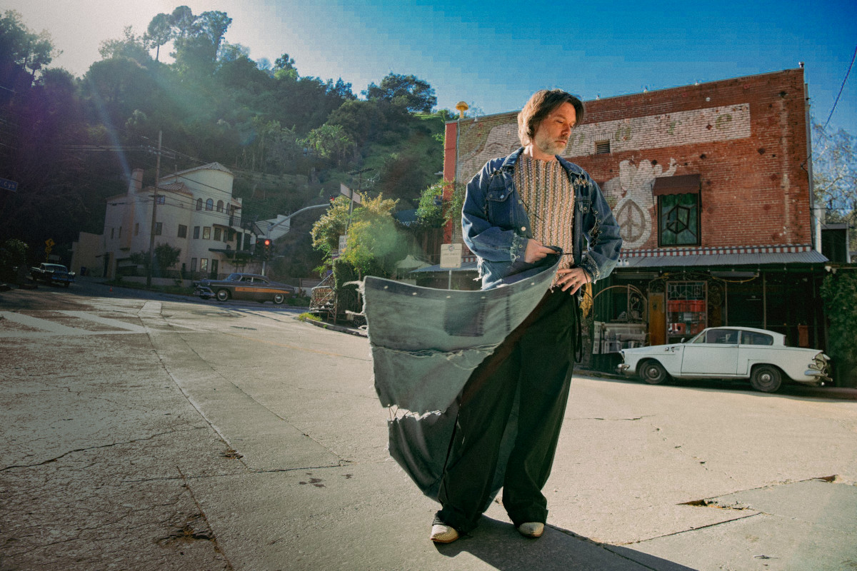 Rufus Wainwright - Going to a Town Solo Tour 2025